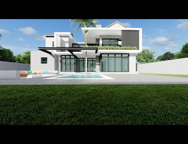 5 BEDROOM HOUSE FOR SALE IN SIX FOUNTAINS RESIDENTIAL ESTATE